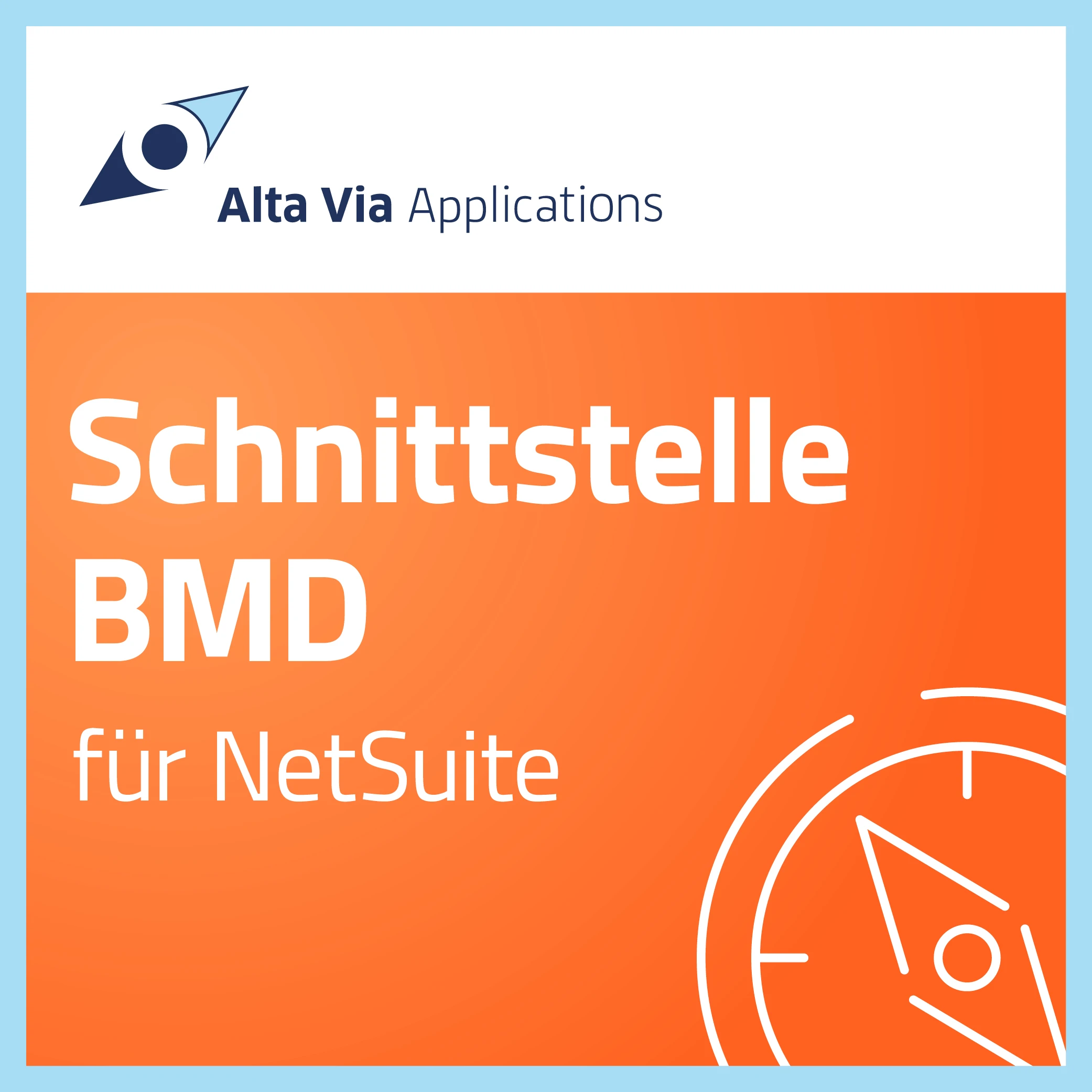 Schnittstelle BMD