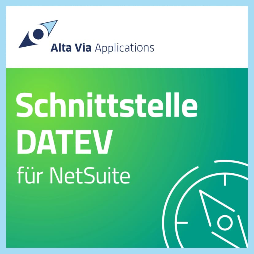 DATEV Schnittstelle