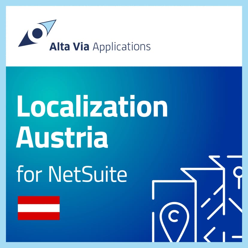 Austrian Localization for NetSuite