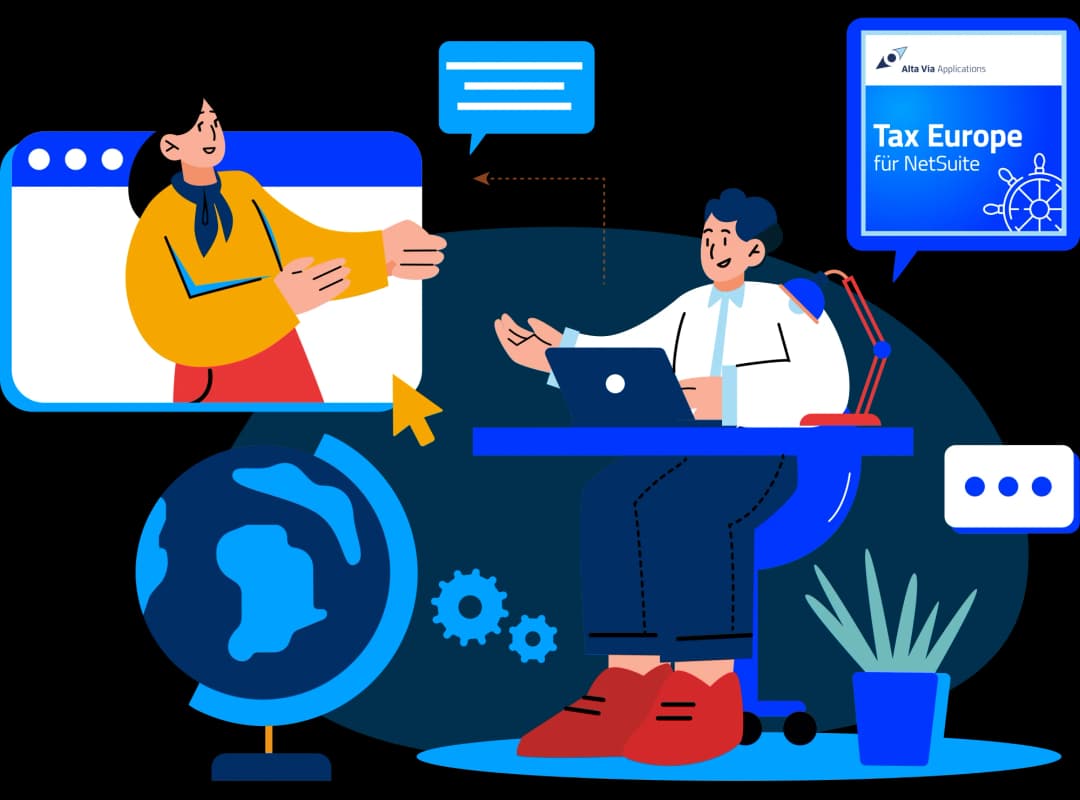 Webinar: EU-Umsatzsteuer in NetSuite