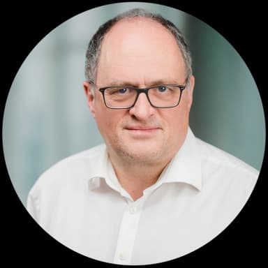 Peter von Zimmermann, Geschäftsführer Alta Via Applications GmbH